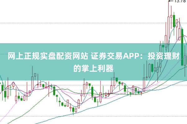 网上正规实盘配资网站 证券交易APP：投资理财的掌上利器
