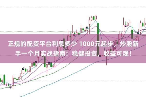 正规的配资平台利息多少 1000元起步,炒股新手一个月实战指南:稳健投资,收益可观!