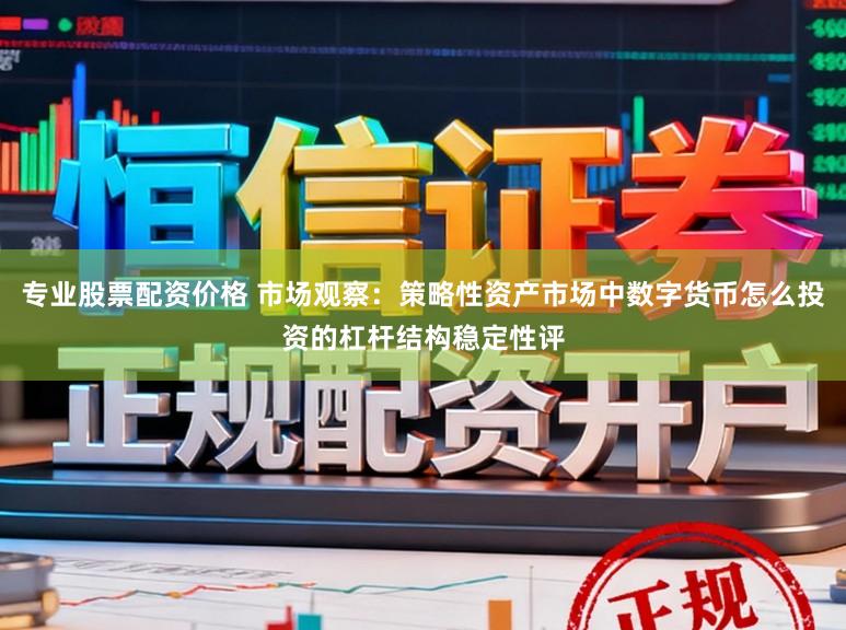 专业股票配资价格 市场观察：策略性资产市场中数字货币怎么投资的杠杆结构稳定性评