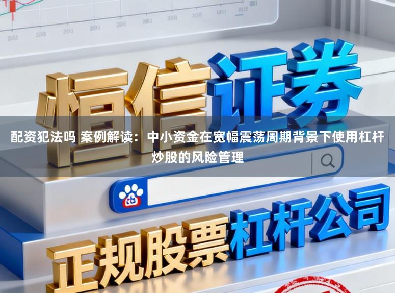 配资犯法吗 案例解读：中小资金在宽幅震荡周期背景下使用杠杆炒股的风险管理