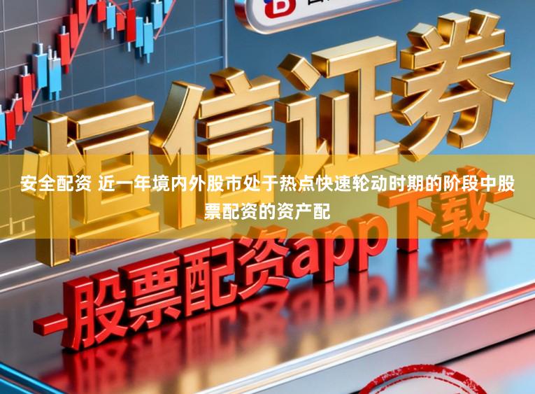 安全配资 近一年境内外股市处于热点快速轮动时期的阶段中股票配资的资产配