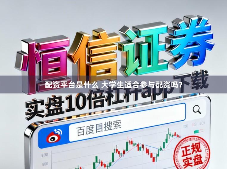 配资平台是什么 大学生适合参与配资吗？