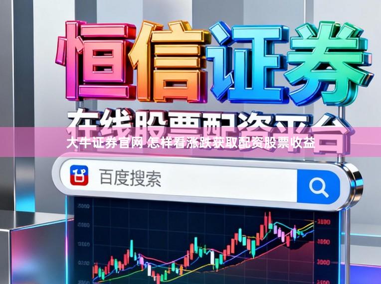 大牛证券官网 怎样看涨跌获取配资股票收益