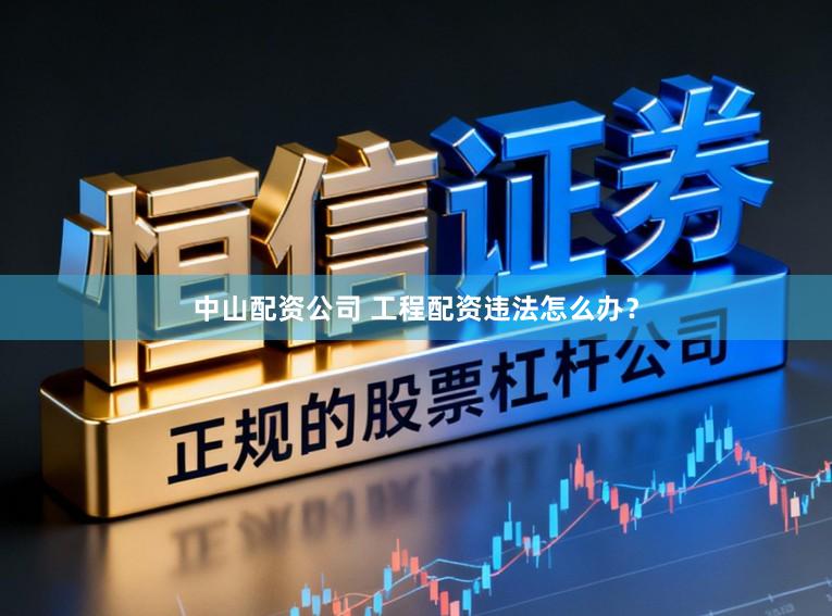 中山配资公司 工程配资违法怎么办？