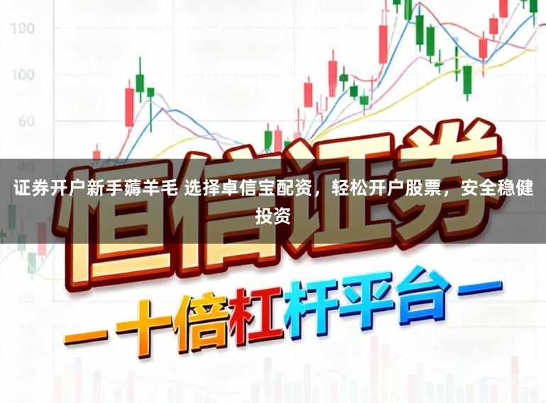 证券开户新手薅羊毛 选择卓信宝配资，轻松开户股票，安全稳健投资