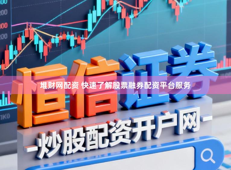 堆财网配资 快速了解股票融券配资平台服务
