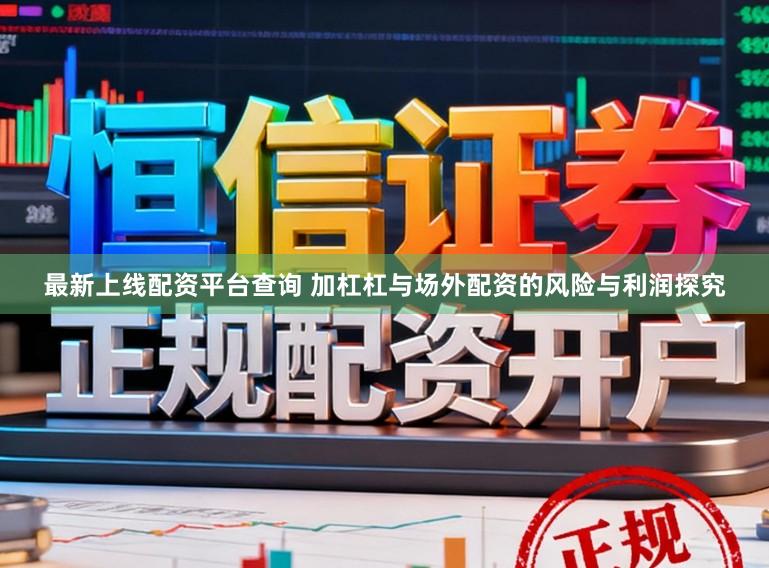 最新上线配资平台查询 加杠杠与场外配资的风险与利润探究