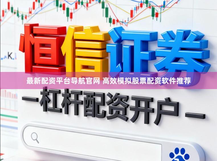 最新配资平台导航官网 高效模拟股票配资软件推荐