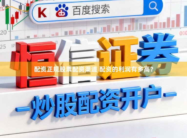 配资正规股票配资渠道 配资的利润有多高？