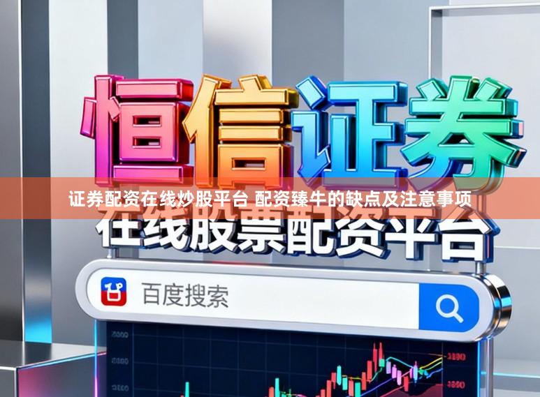 证券配资在线炒股平台 配资臻牛的缺点及注意事项